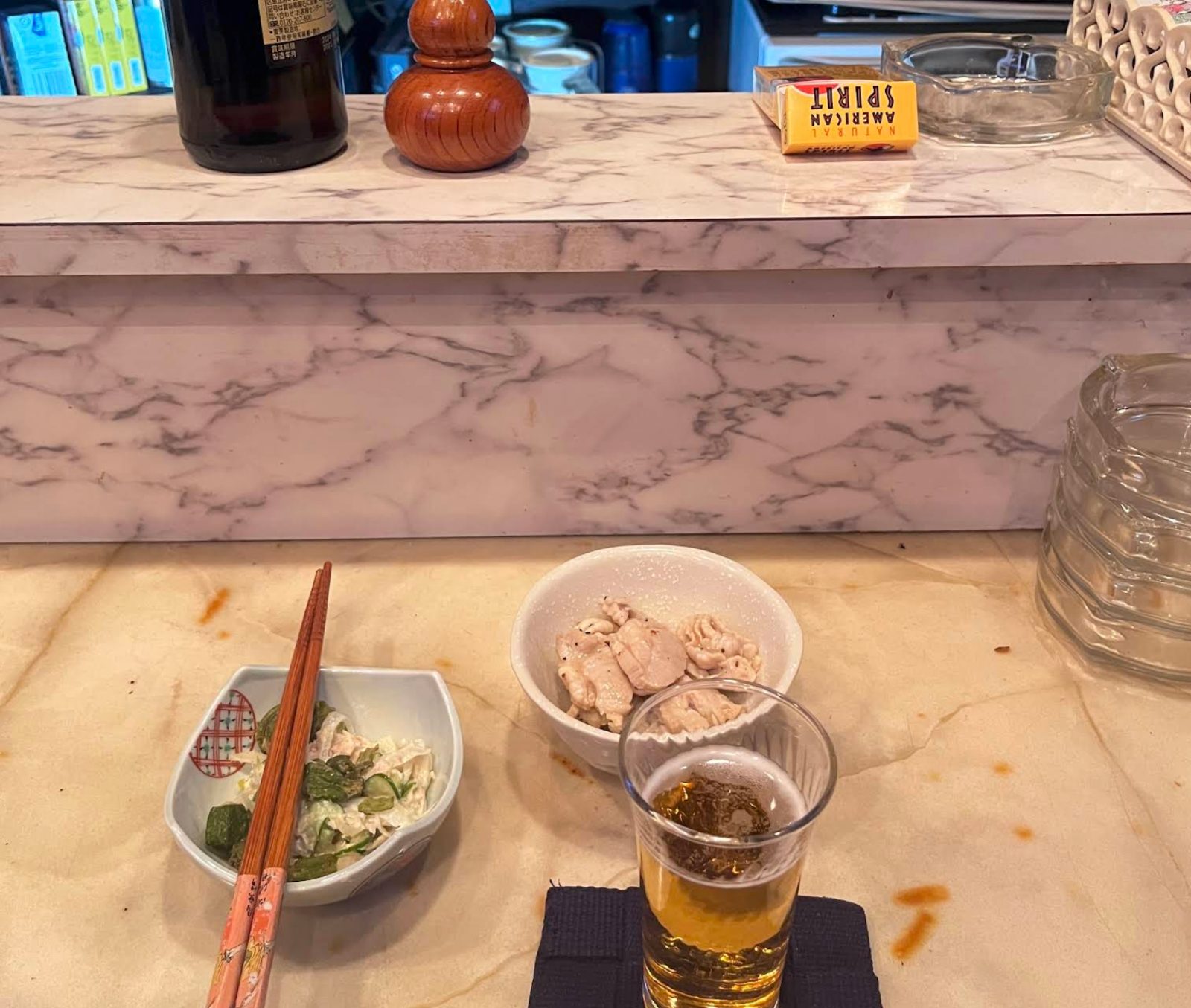 ユニコーン 店内写真